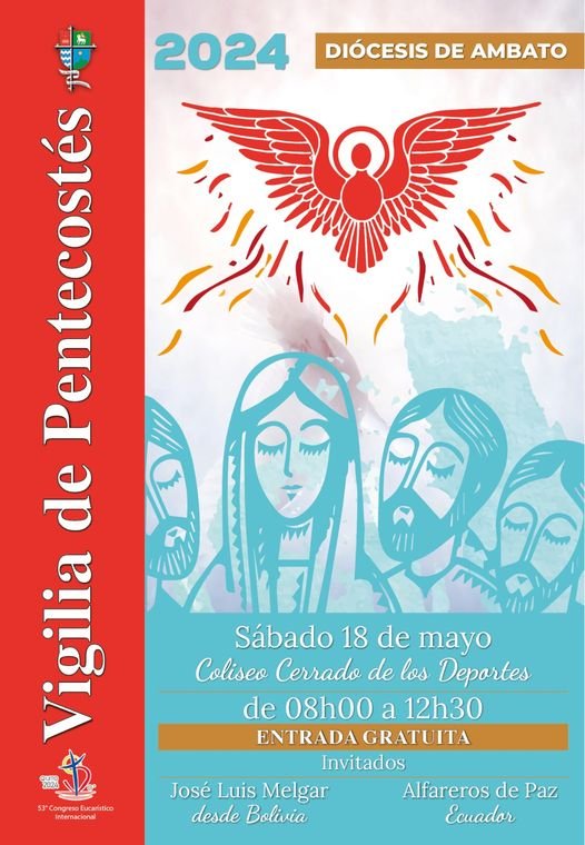 Vigilia de Pentecostés