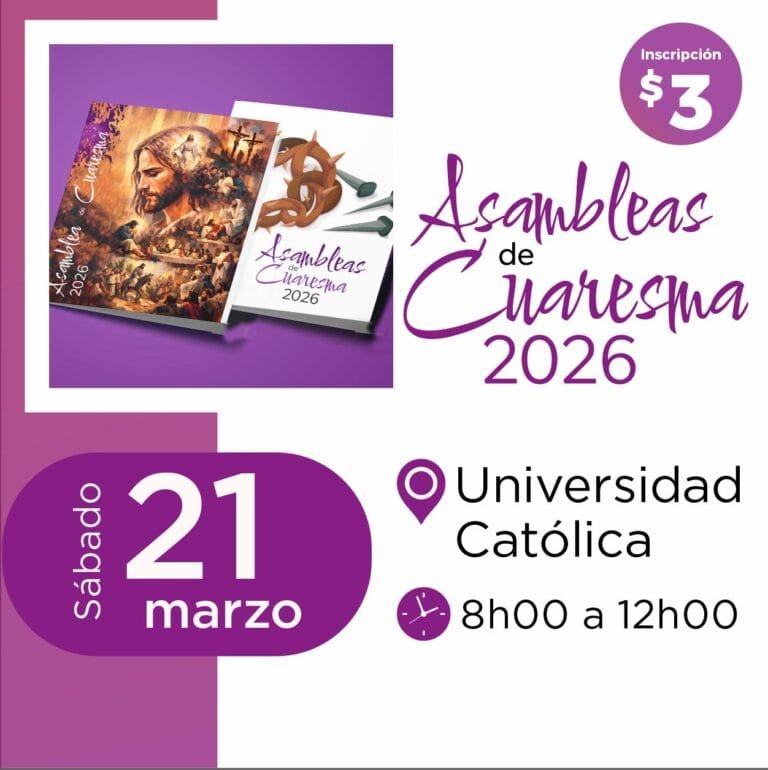 Formación Asanbleas de Cuaresma